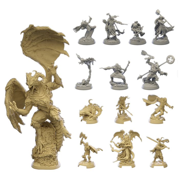 Descent : Legends of the Dark - The Betrayer's War Expansion